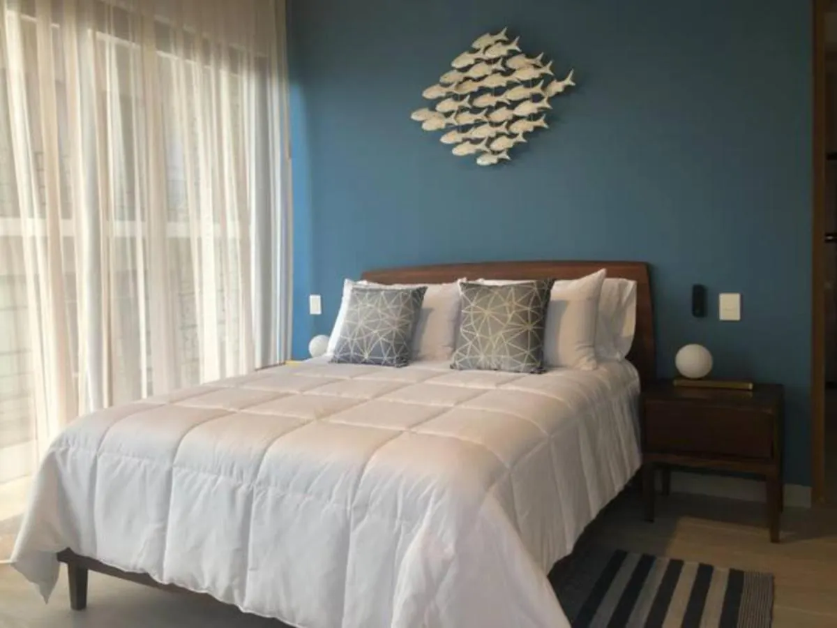 Luxury Aparment 6 Pax Ocean View Apartment Playa del Carmen