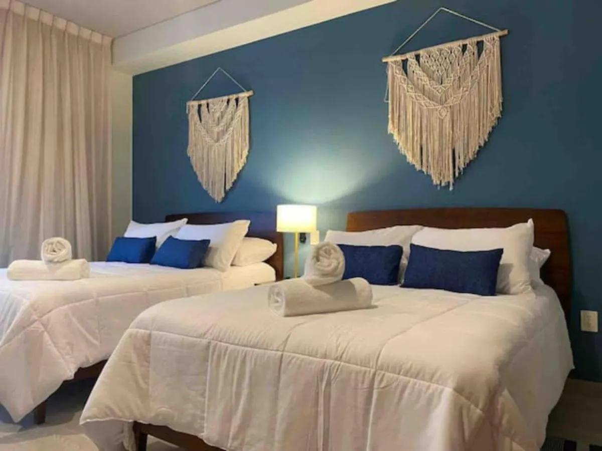 Luxury Aparment 6 Pax Ocean View Apartment Playa del Carmen Mexico