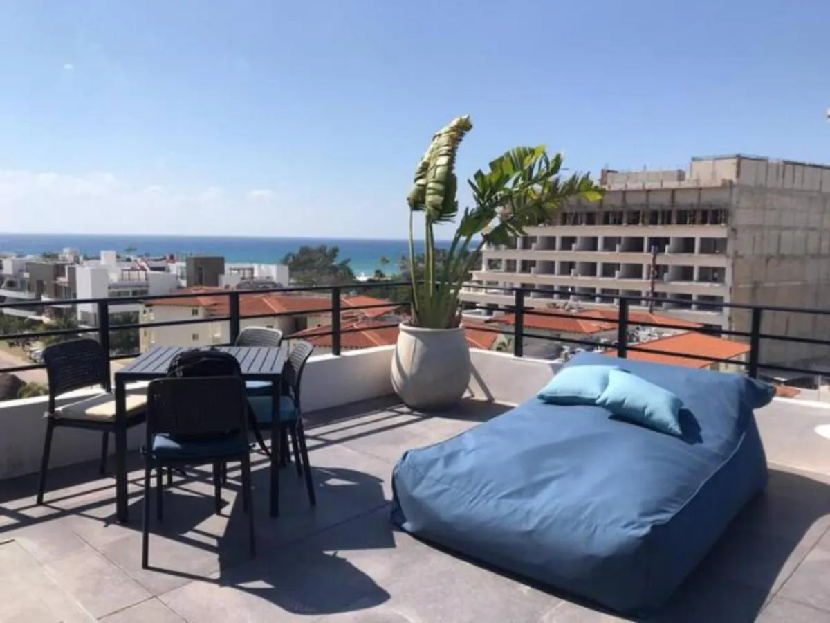 Luxury Aparment 6 Pax Ocean View Apartment Playa del Carmen