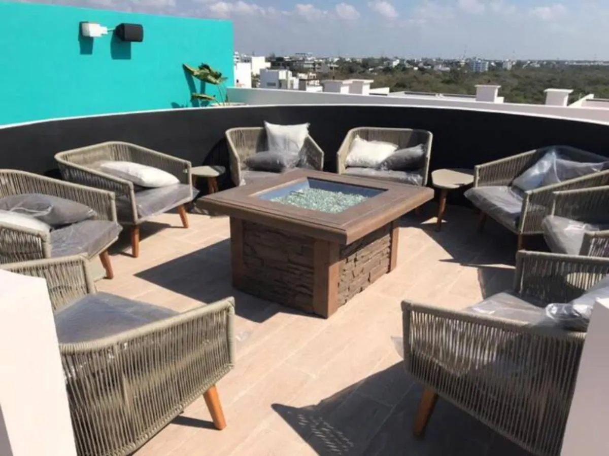 Luxury Aparment 6 Pax Ocean View Apartment Playa del Carmen