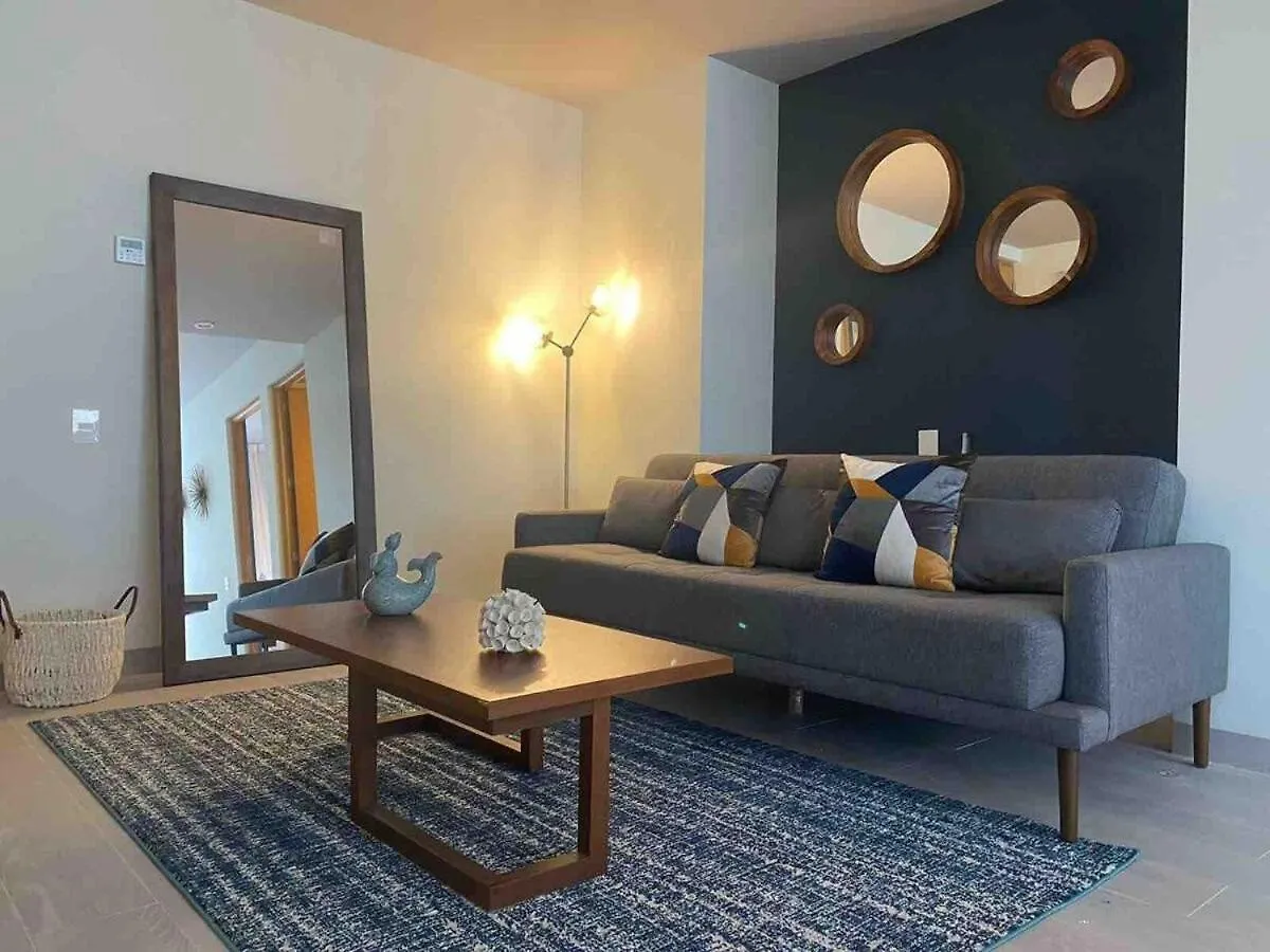 Luxury Aparment 6 Pax Ocean View Apartment Playa del Carmen