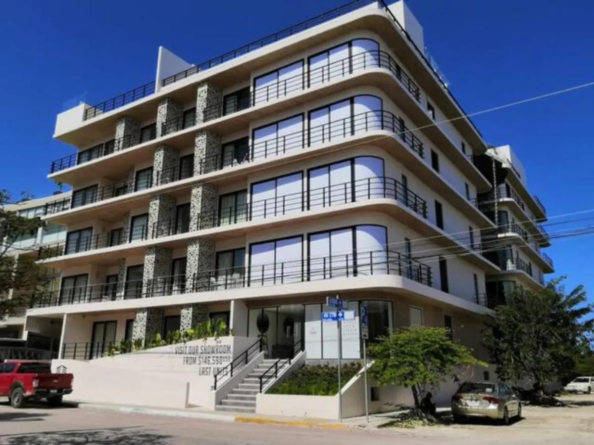 Luxury Aparment 6 Pax Ocean View Apartment Playa del Carmen 0*,