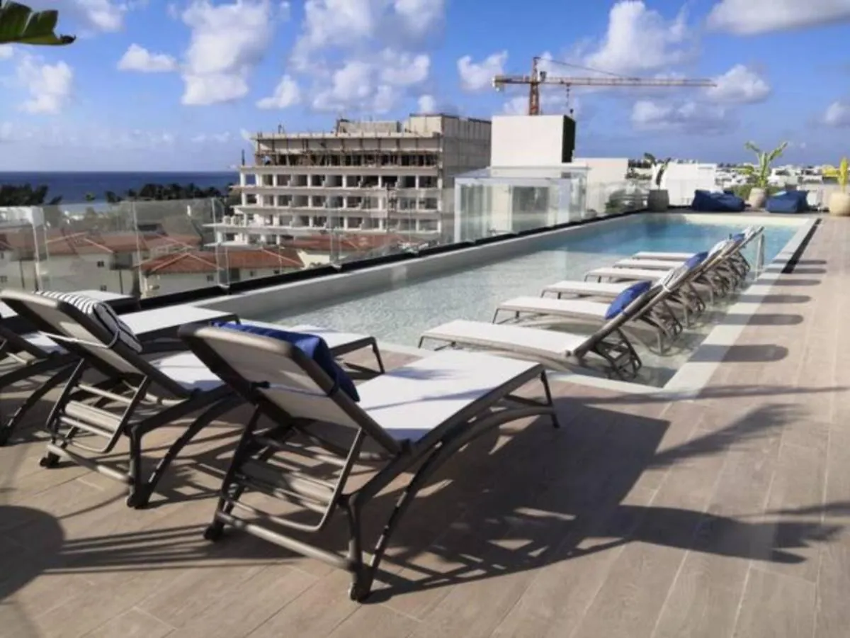 Luxury Aparment 6 Pax Ocean View Apartment Playa del Carmen