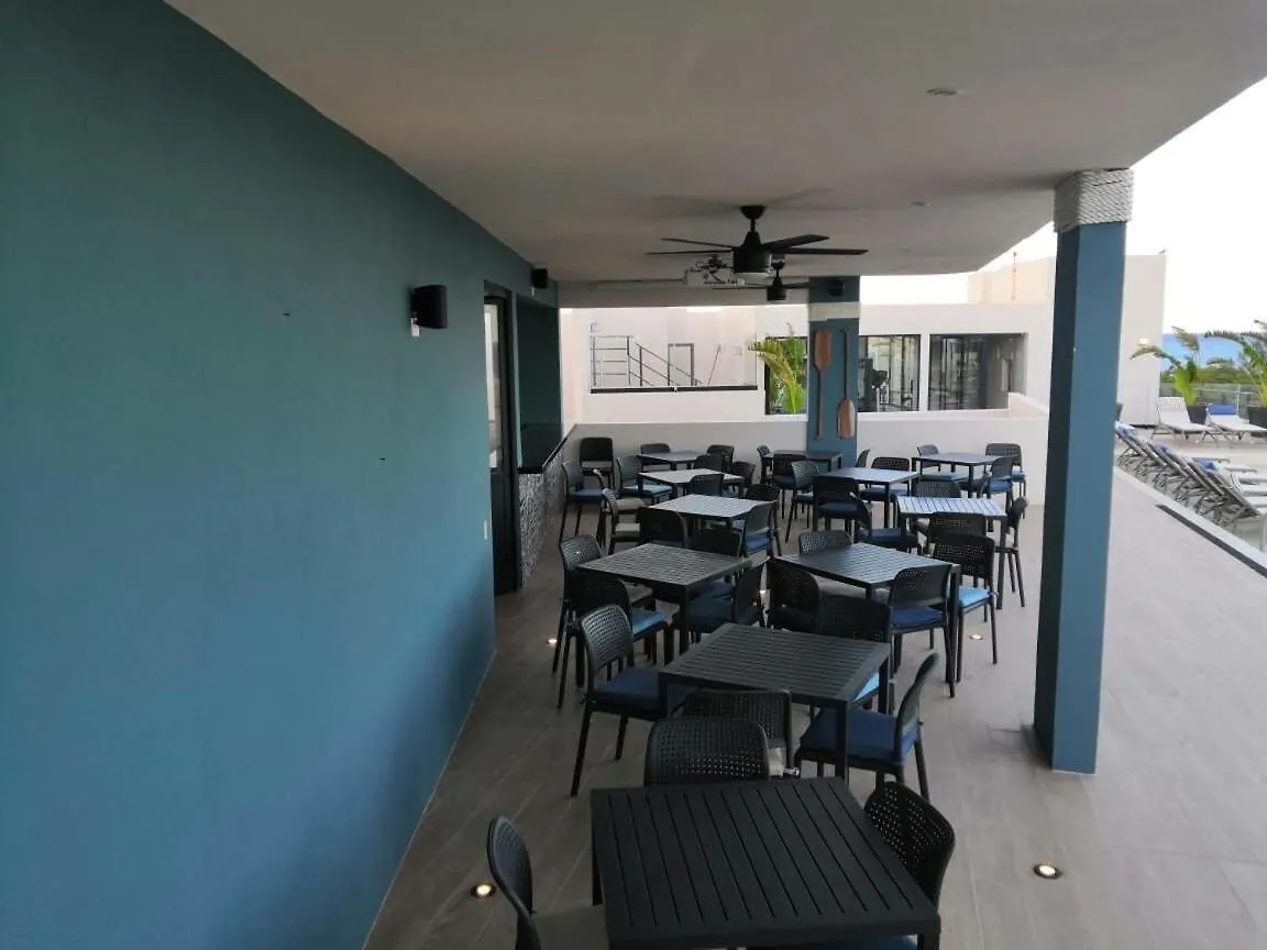 Luxury Aparment 6 Pax Ocean View Apartment Playa del Carmen